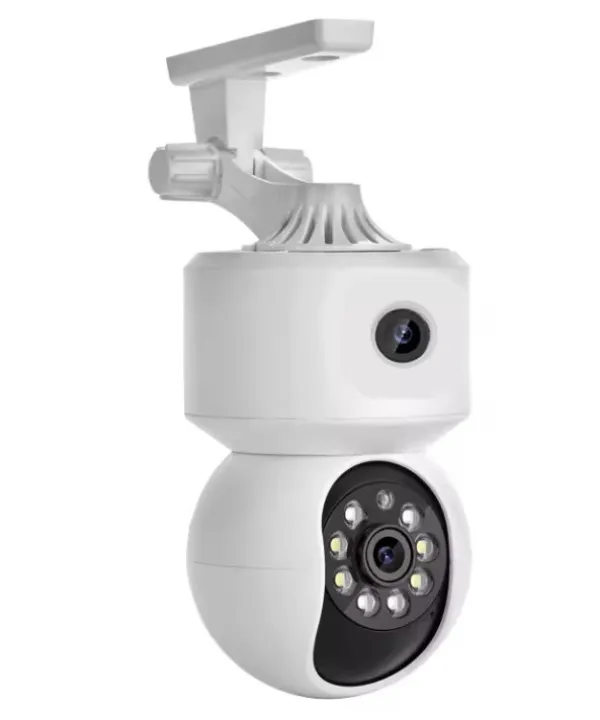 GMB CAM-IP6MP-Q7 Kamera 6MP microSD 3.6mm+3.6mm
