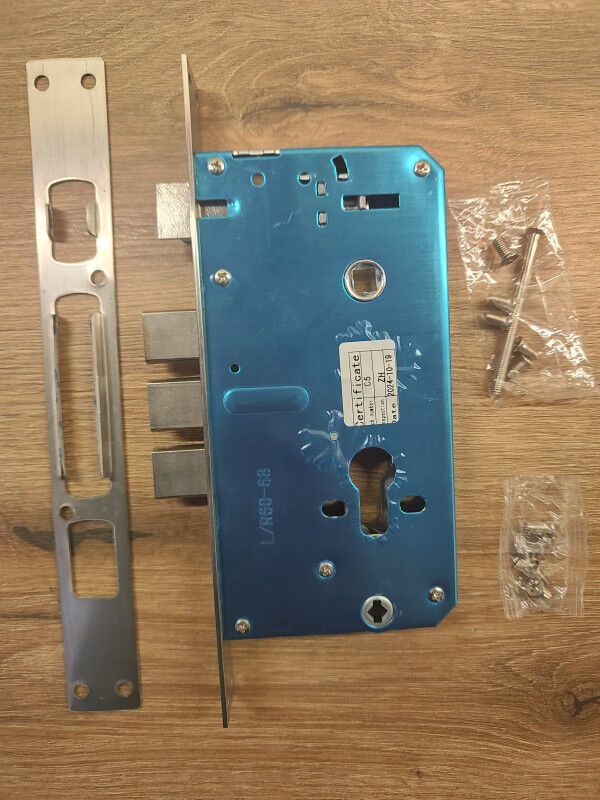 GMB Zigbee-Smart-Lock-WD002 Mehanička brava