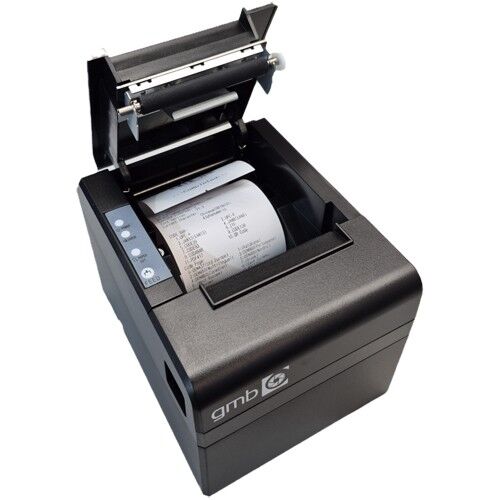Gmb T20/1 POS štampač RJ11/USB/LAN Termalni 203 dpi 260 mm/s 80 mm