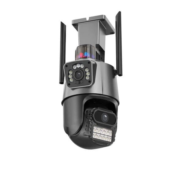 GMB CAM-IP6MP-EP11-8X Kamera 6MP microSD IP66 2x3.6mm 8x Zoom