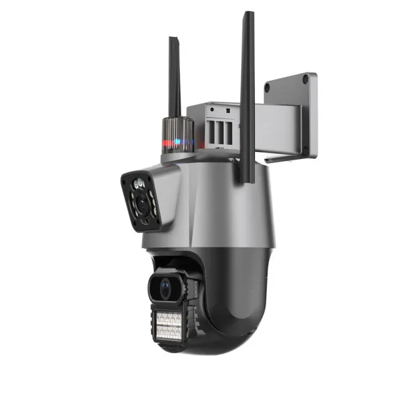 GMB CAM-IP6MP-EP11-8X Kamera 6MP microSD IP66 2x3.6mm 8x Zoom
