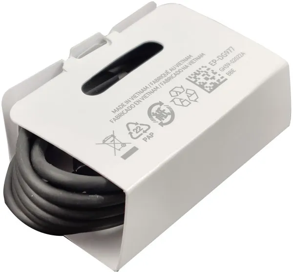 Gembird CCP-AMCM-AMCM-1.0b Kabl USB-C, USB3.0 1m, Crni