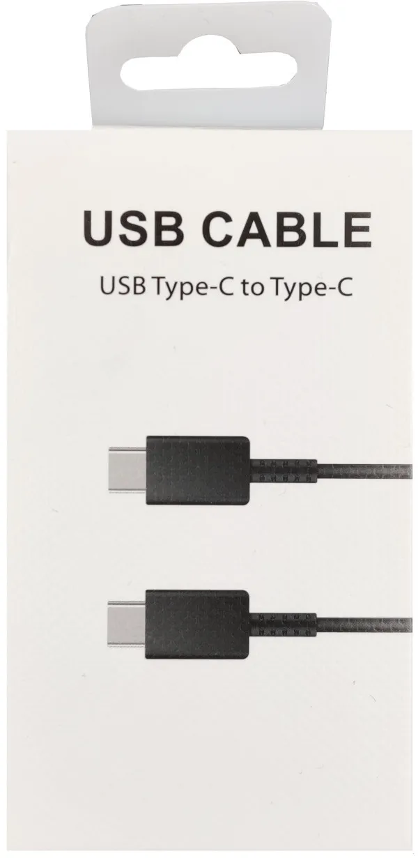 Gembird CCP-AMCM-AMCM-1.0b Kabl USB-C, USB3.0 1m, Crni