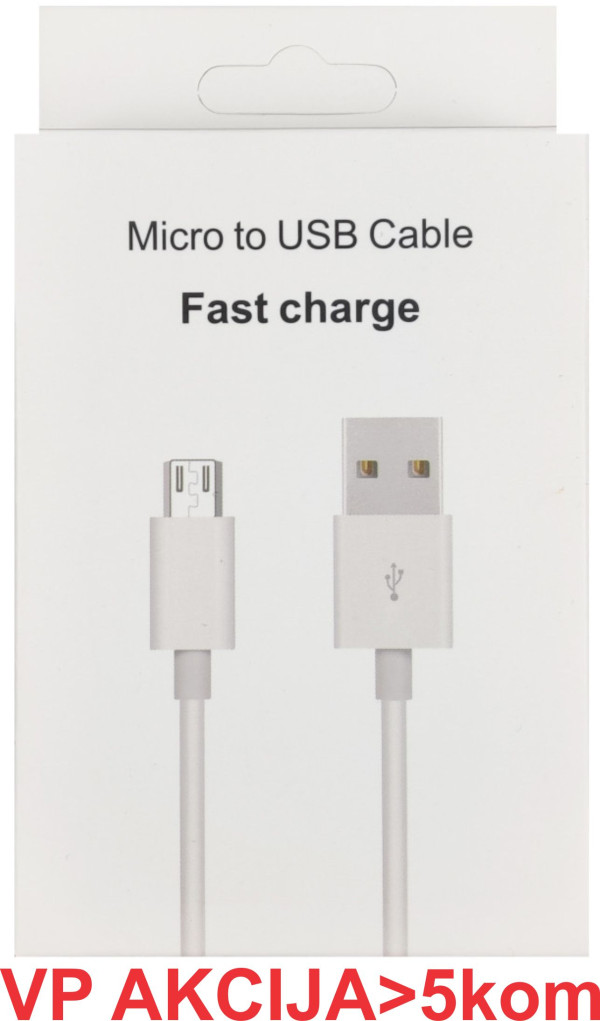 Gembird CCP-mUSB2-AMBM-1.0M USB 2.0 kabl 183, Beli