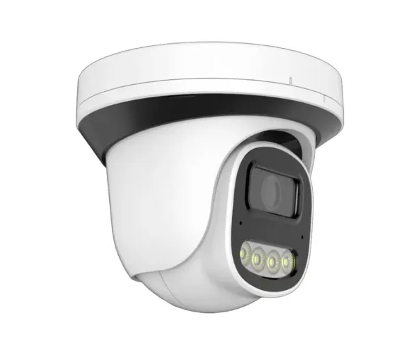 Gembird GMB CAM-IP4MP-PSM30D Kamera 4MP P6SLite 2.8mm-F1.6 25m, Bela