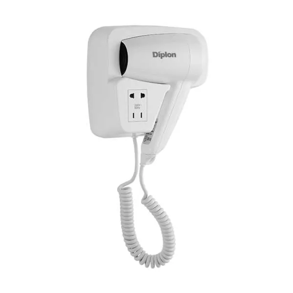 Фен для волос с настенным держателем Diplon BO2704