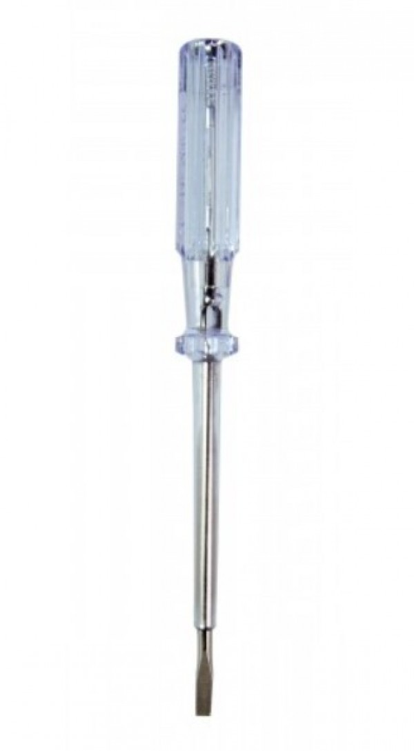MIT.EL M284 Ispitivač napona-glinerica 220V 185mm, Srebrni