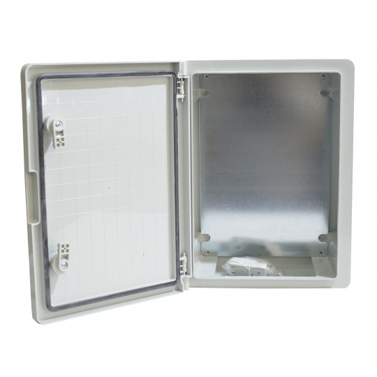 Mitea ELECTRIC Razvodni orman ME-OA300x400x220mm ABS IP65