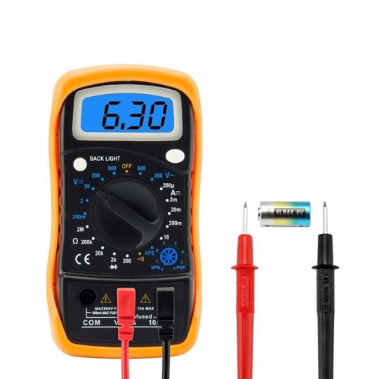 MITEA ME-DT850L Digitalni multimetar