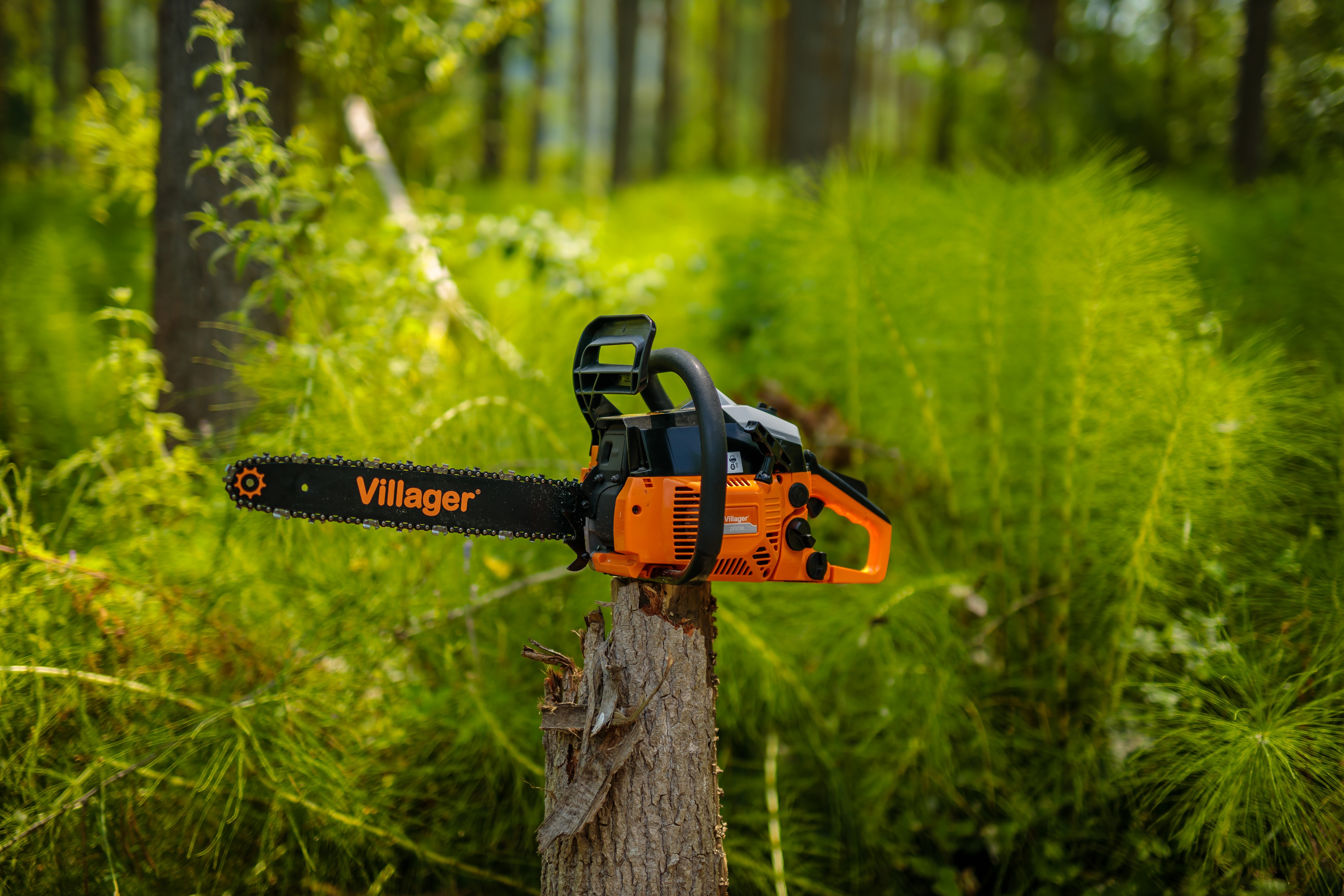 Villager VGS 460 Prime Motorna testera 1.8 kW 11000 rpm