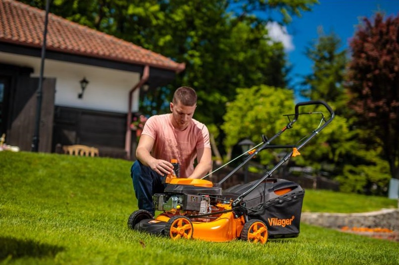 Villager PRIME 4011 T Motorna kosačica 2.6 kW 46cm