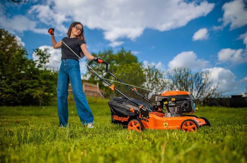 Villager Atlas 3010 T Motorna kosačica