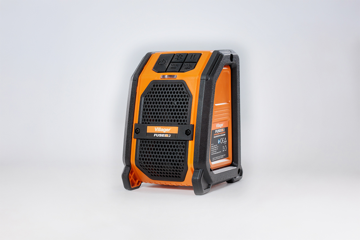 Villager FUSE Akumulatorski bluetooth zvučnik 2x3W