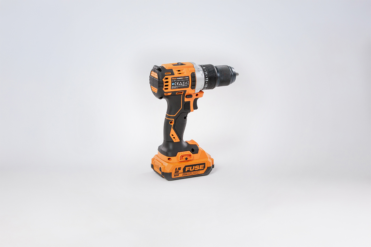 Villager VLP 5020 Akumulatorska brushless bušilica