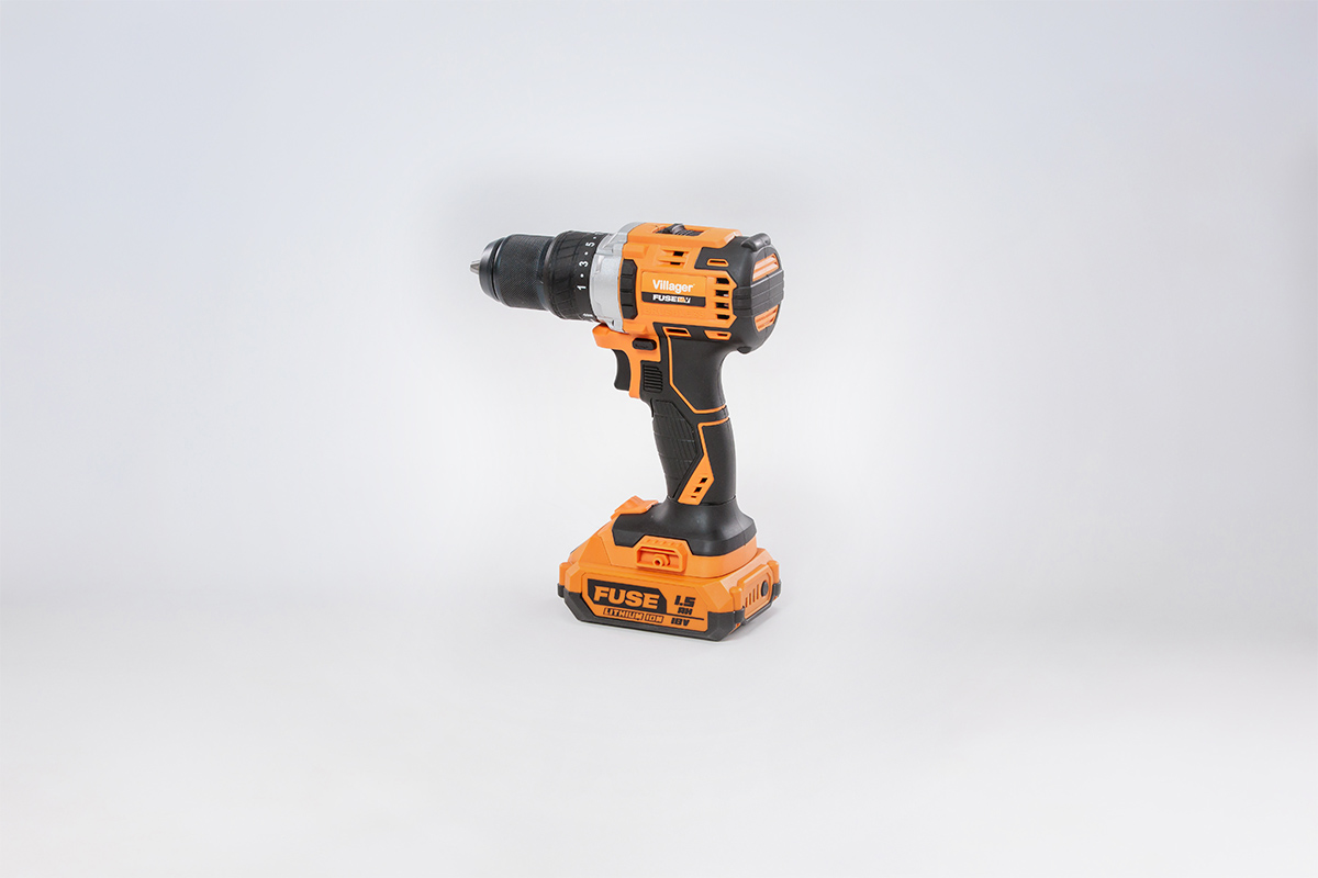 Villager VLP 5020 Akumulatorska brushless bušilica