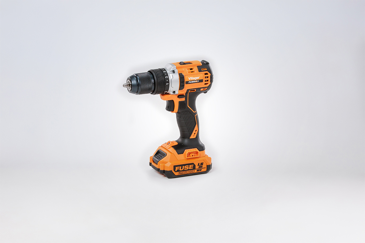 Villager VLP 5020 Akumulatorska brushless bušilica