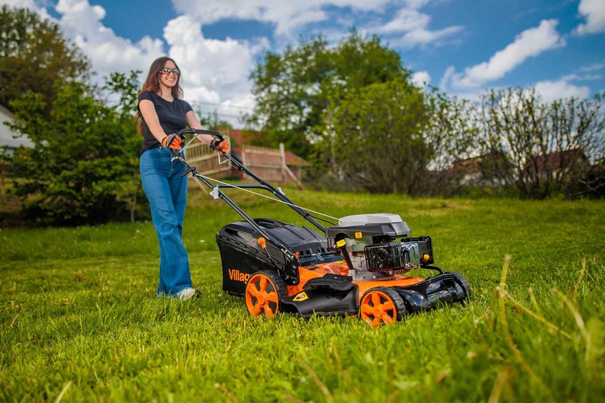 Villager Prime 5111 T Motorna kosačica