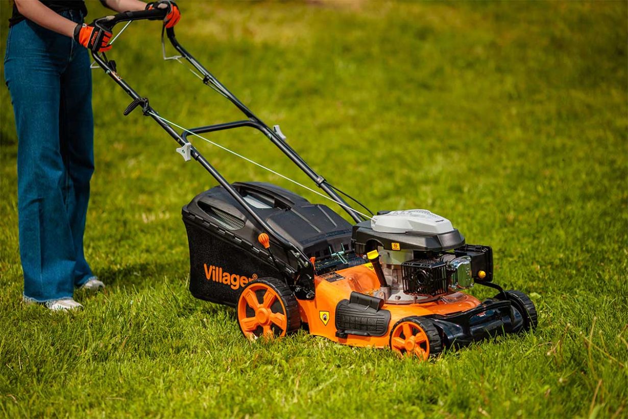 Villager Prime 5111 T Motorna kosačica