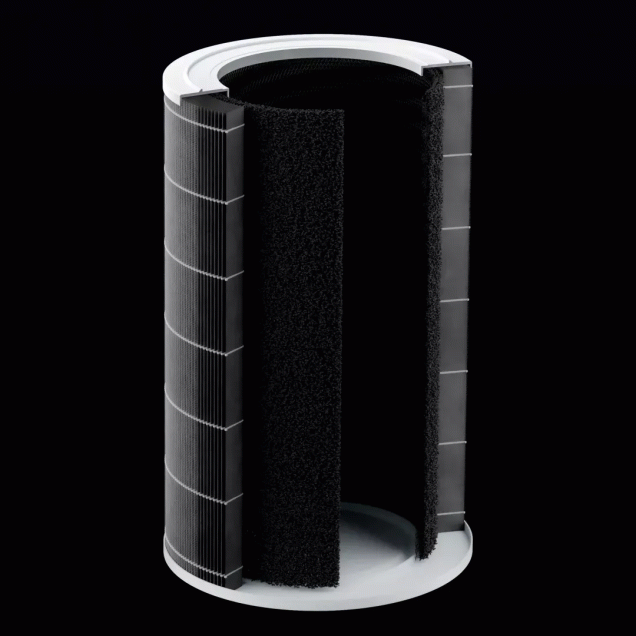 Original Hepa Filter za Xiaomi Purifier 4 Lite