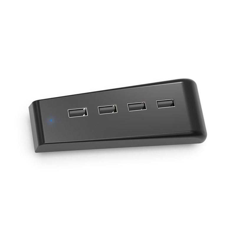Dobe TP5-0576 Docking station USB HUB za PS5, Crni