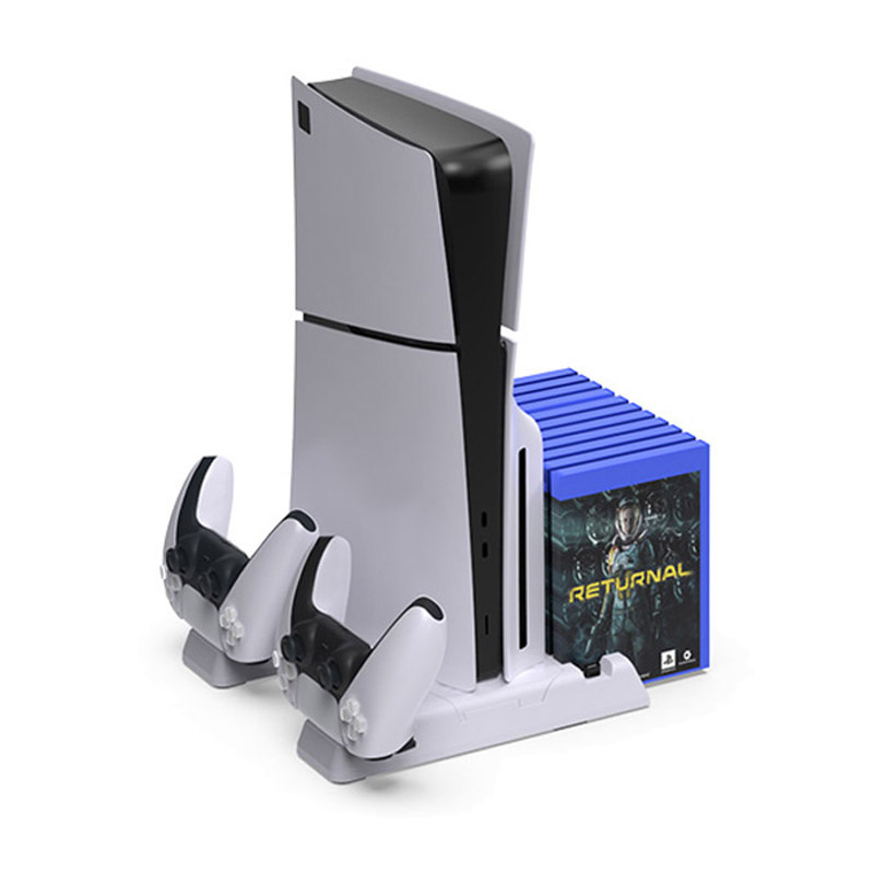 Dobe TP5-3537B Stalak za PS5 multifunkcionalni