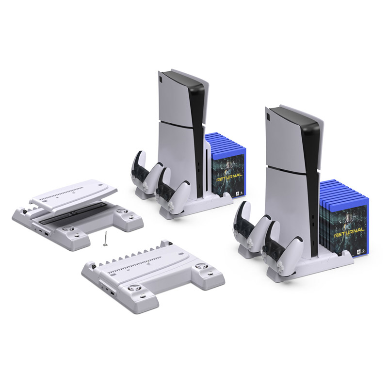 Dobe TP5-3537B Stalak za PS5 multifunkcionalni