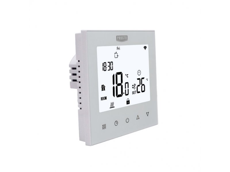 Prosto DST-210/WF Digitalni smart Wi-Fi sobni termostat