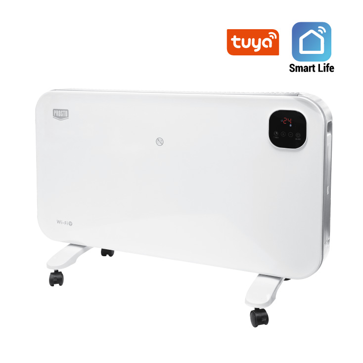 Smart Wi-Fi Convector Heater Prosto FK-WF20E