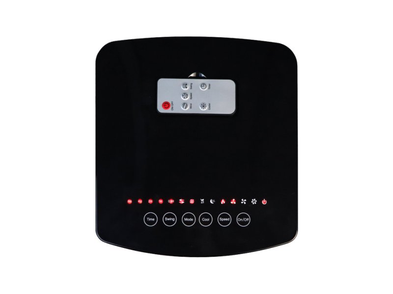 Prosto LH107D Rashladni uređaj 80W, Beli