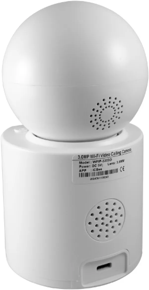 Bez brenda IP WIFI Kamera sa video pozivom PTZ x 2586 IR15m