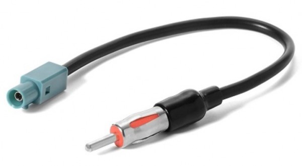 Kettz KT-AD12 Antenski adapter DIN-FAKRA, Crni