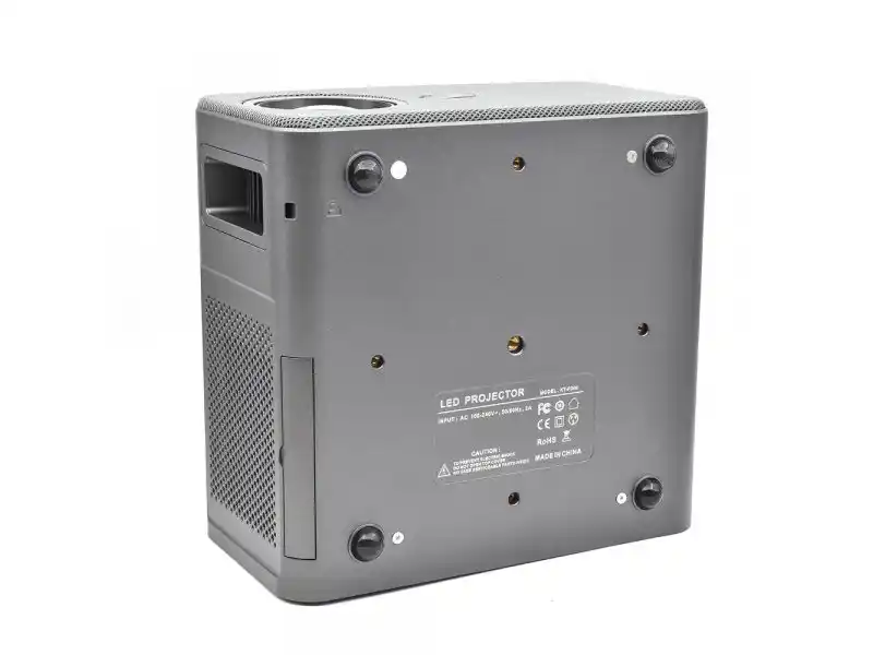 Kettz KT-P300 Projektor LED 1920 x 1080 8000 lum 3000 1/WiFi/BT/HDMIx2/zvuč/Android, Beli