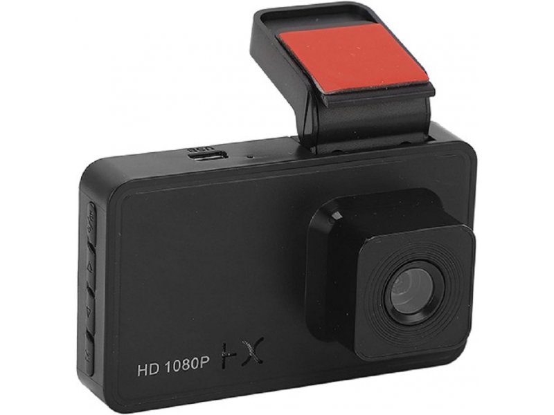Kettz HD-K607 DVR Auto-kamera, Crna