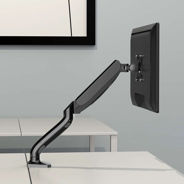 Kettz NM-K190 Nosač za monitor stoni 13"-27", Crni