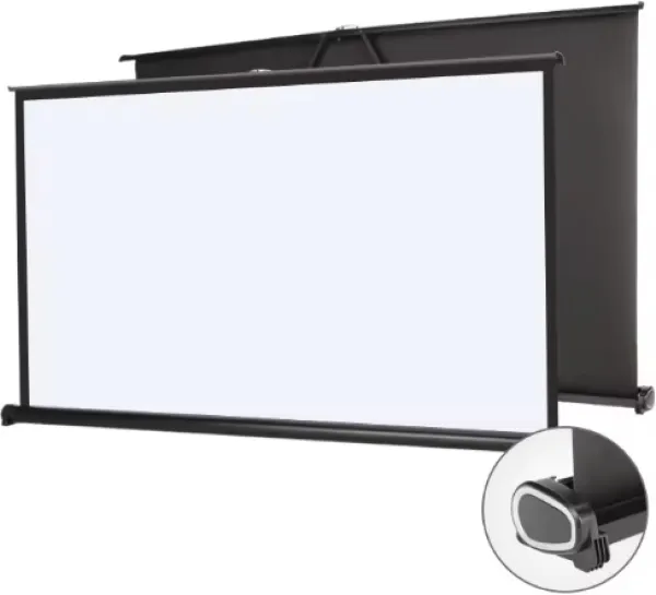 Kettz Stono platno za projektor 30" Fibergras