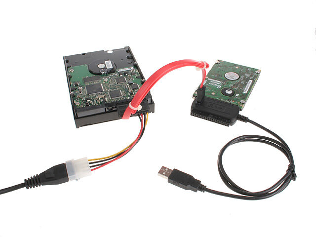 Kettz USB 2.0 na SATA Kabl Napojni