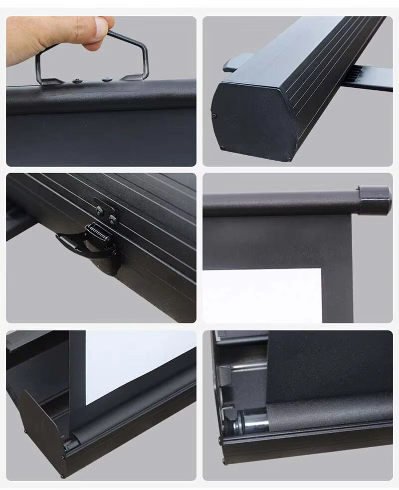 Kettz KT-UP105 Podno projekciono platno 100" 16:9