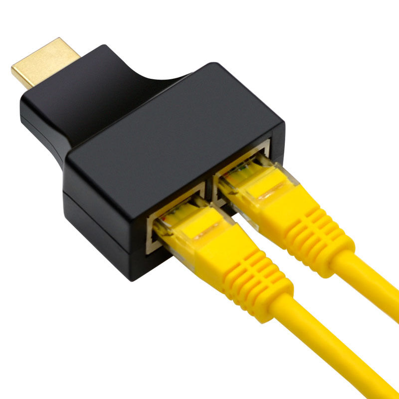 Kettz HEX-K1230 HEX HDMI Ekstender 1080p 30m 2 x RJ45