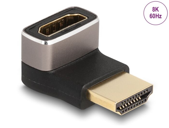 Kettz HA-K2708 HDMI adapter Ugaoni 270° 8K