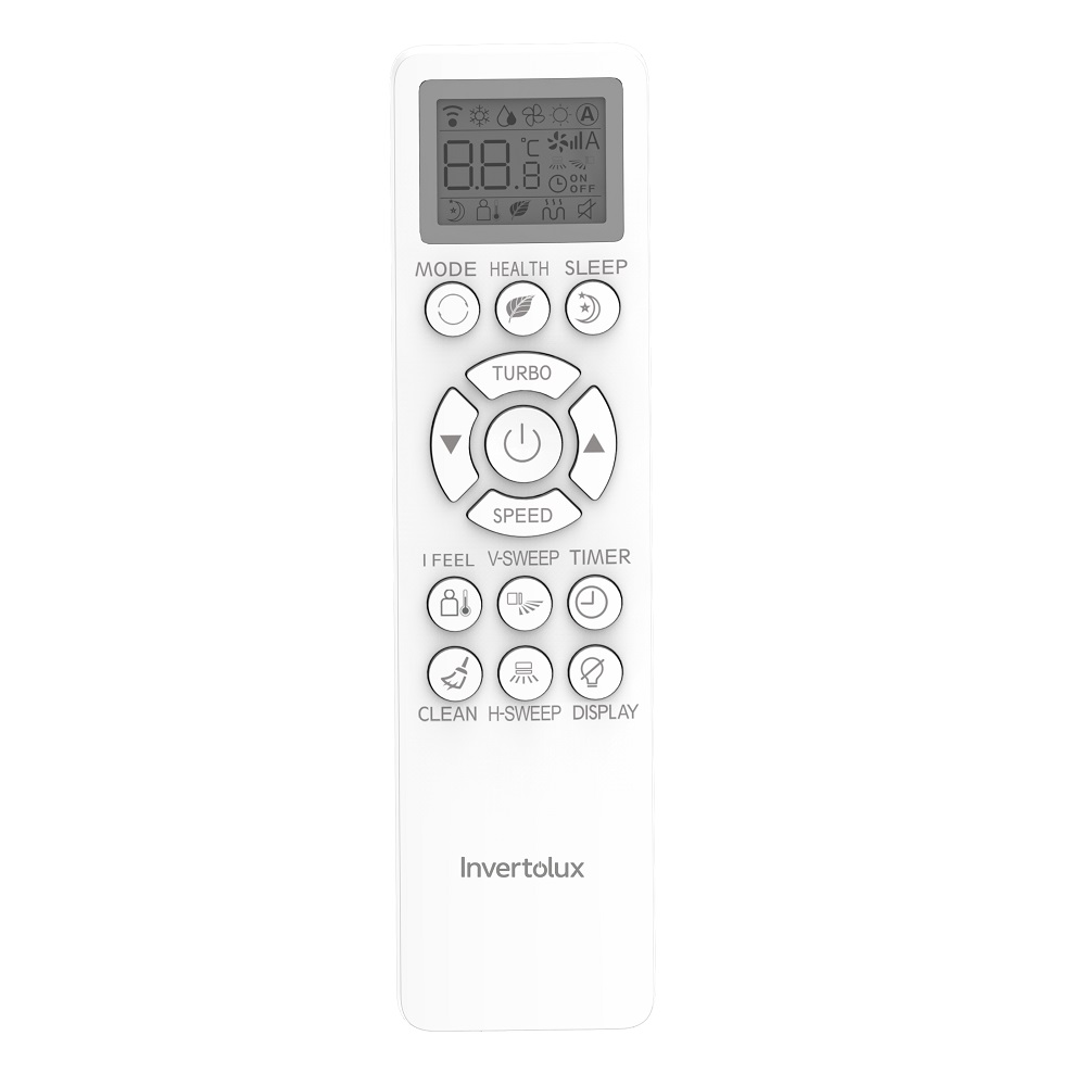 Armani ILX-12iWH-W Klima uređaj Invertolux Inverter A++ wi-fi+grejač 12000btu