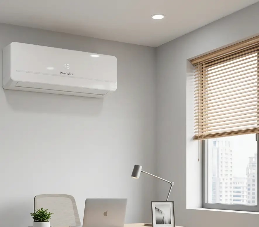 Armani ILX-12iWH-W Klima uređaj Invertolux Inverter A++ wi-fi+grejač 12000btu