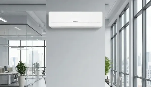 Invertolux ILX-18iWH-W Inverter klima uređaj 18000Btu A++ Wi-Fi +, Bela