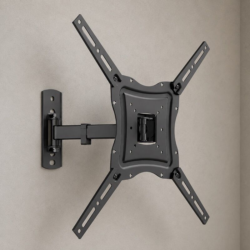 Kettz STOL-35Z zglobni zidni nosač za TV 23-60" 25 kg