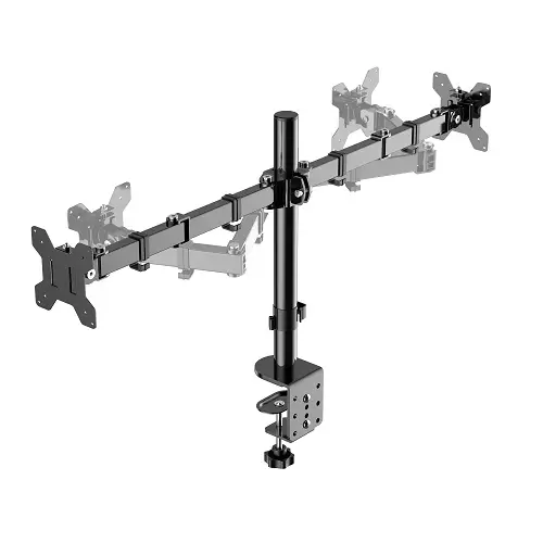 Kettz STOL-155M dupli stoni nosač za monitore 13-32" 2 x 10 kg