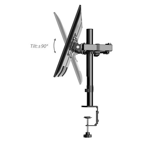 Kettz STOL-155M dupli stoni nosač za monitore 13-32" 2 x 10 kg