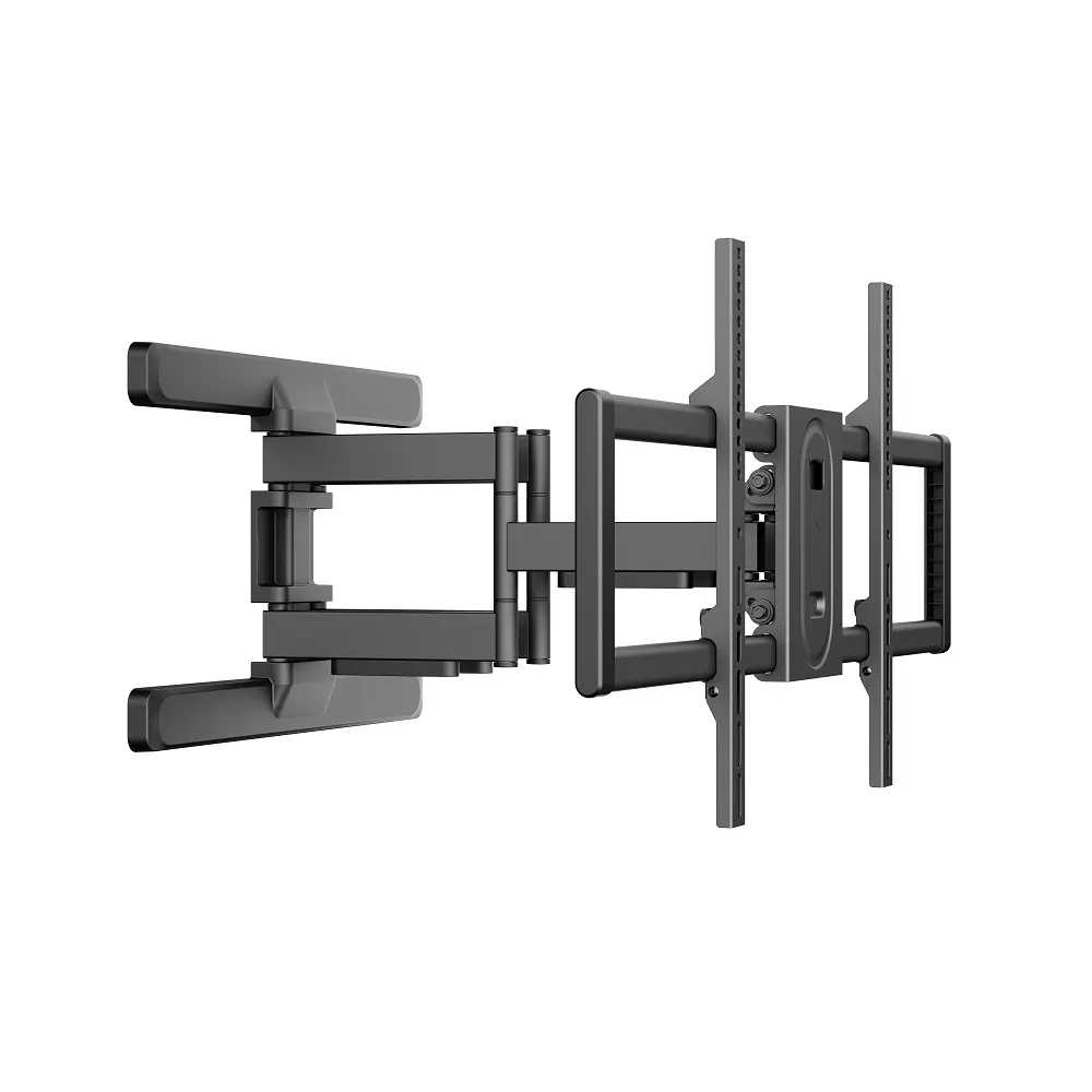 Kettz CER-95Z Zidni nosač za televizore 43"-95" 60 kg, Crni