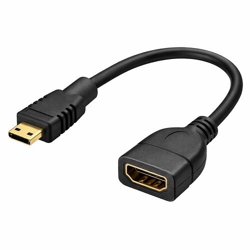 Kettz KT-MH001 Mini HDMI adapter M/F