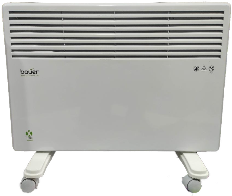 Bauer PN-1500 X POWER Panelni radijator beli, Beli