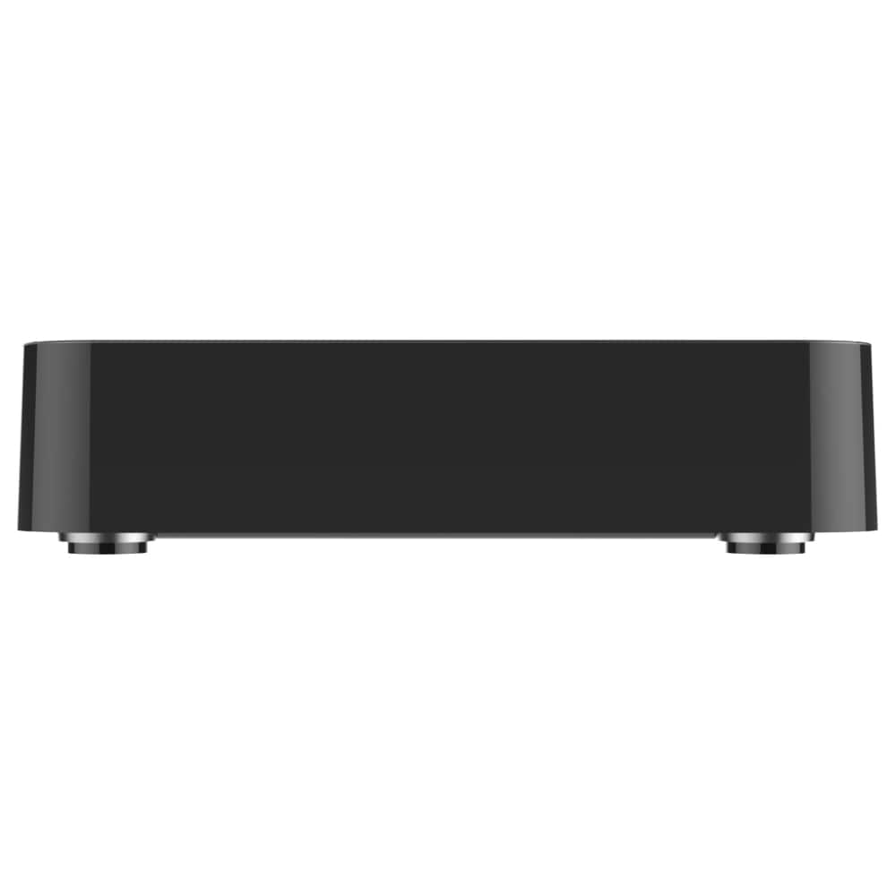 Xwave Q5 Smart TV Box QuadCore Allwiner IK316 4K Android10 2GB 16GB HDMI RJ45 Wireless 2xUSB AV 3.5mm, Crni