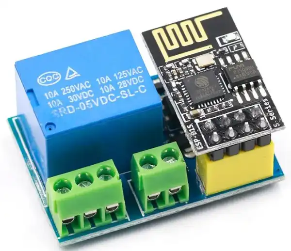 Gembird ESP01 Switch Modul